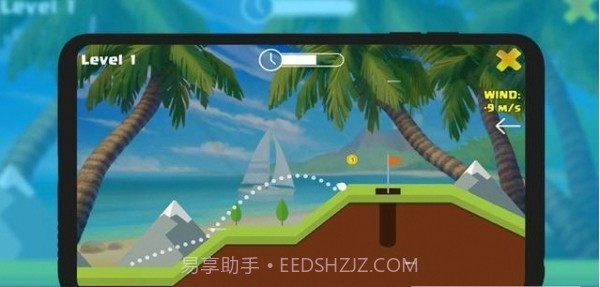 最佳击球高尔夫截图3