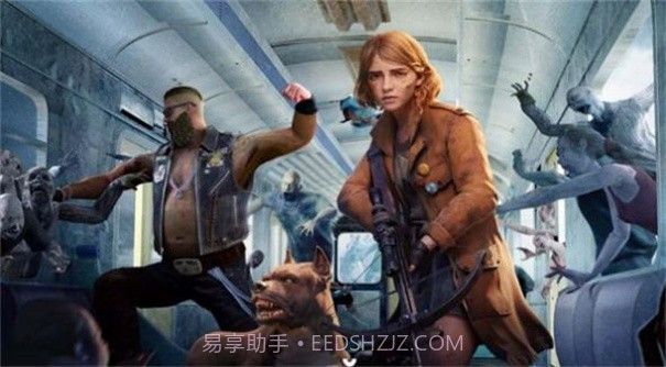 废土重生记截图1 废土重生记截图1