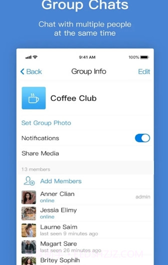 popchat中文版截图3 popchat中文版截图3
