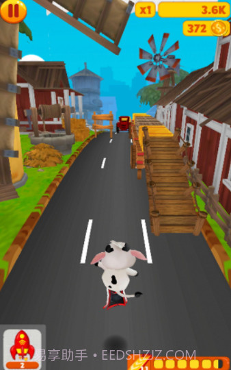 动物农场逃亡最新截图3