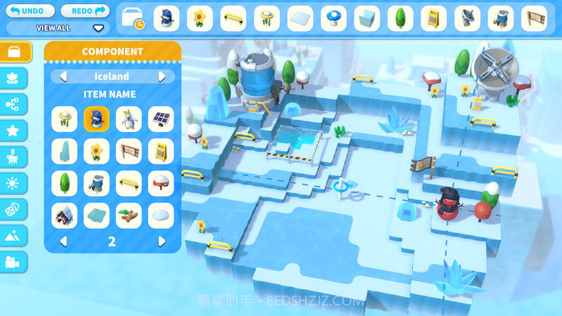 炸鸡派对测试服截图1