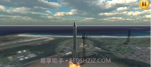 火箭模拟器最新版截图2 火箭模拟器最新版截图2