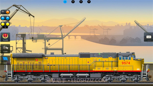 卡车3D模拟驾驶截图3 卡车3D模拟驾驶截图3