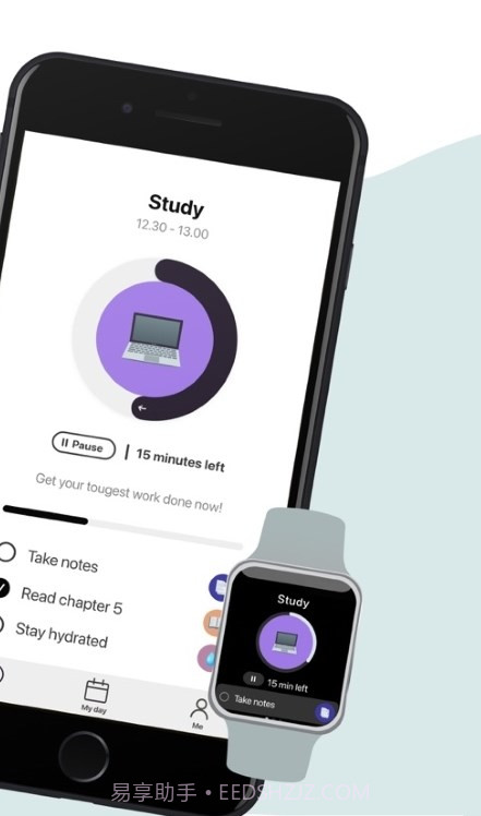Tiimo待办管理截图3 Tiimo待办管理截图3