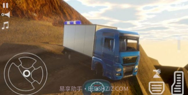 极限卡车模拟器无限金币截图1 极限卡车模拟器无限金币截图1