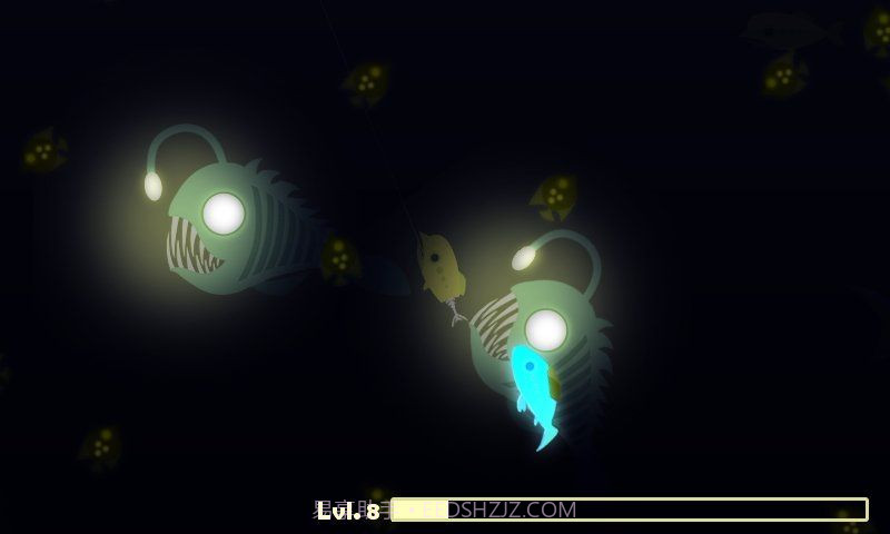 小猫钓鱼无限金币截图1