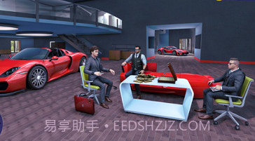 车经纪人车库模拟器截图2 车经纪人车库模拟器截图2