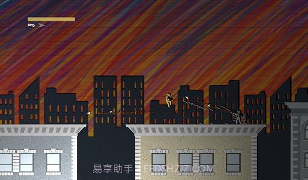 火柴人纸上冒险截图1 火柴人纸上冒险截图1