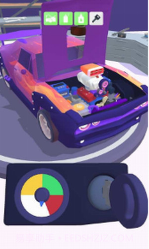 修我的车截图3 修我的车截图3