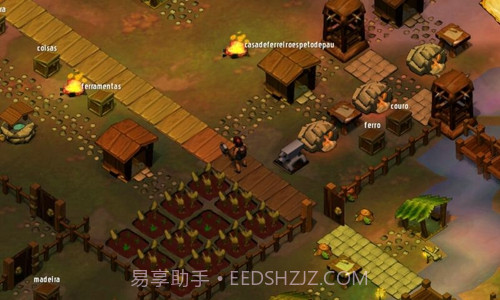 卡特尔之坟墓守卫者截图4 卡特尔之坟墓守卫者截图4