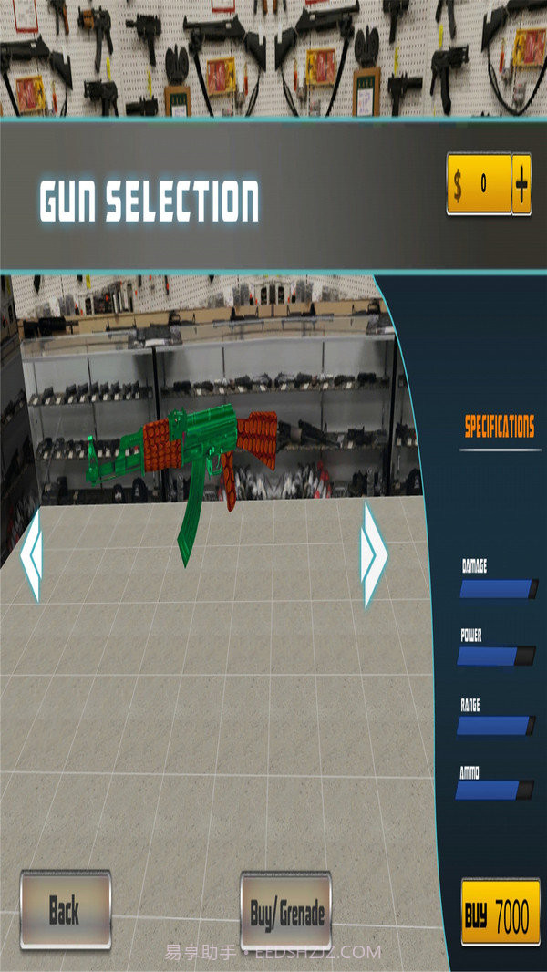 火柴人反恐射击截图2 火柴人反恐射击截图2