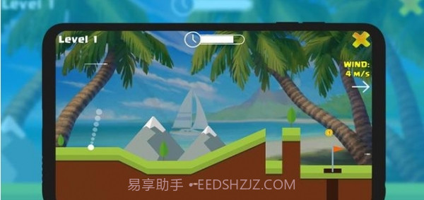 最佳击球高尔夫截图1