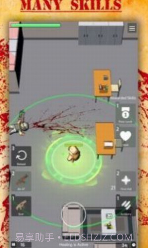 武装任务堑壕战截图1 武装任务堑壕战截图1