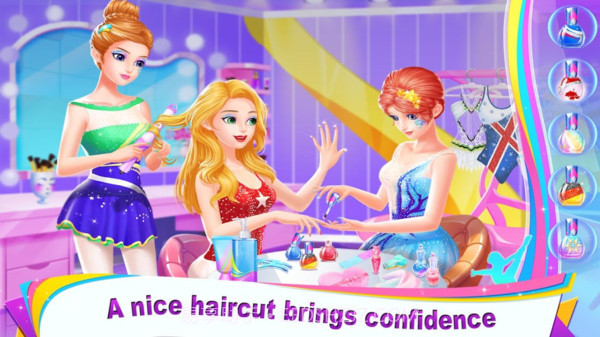 体操少女之奥运冠军截图3 体操少女之奥运冠军截图3