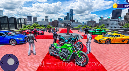 车经纪人车库模拟器截图3 车经纪人车库模拟器截图3