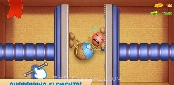 狂扁木偶人内购截图3