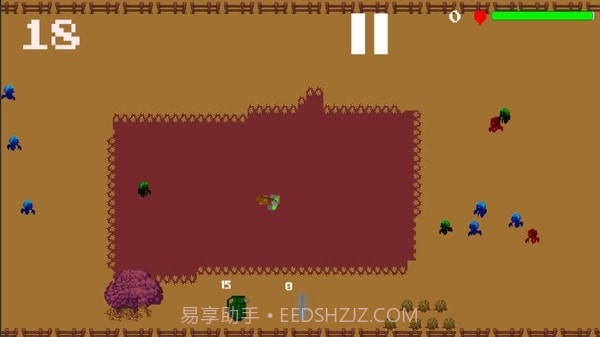 外星蟹入侵截图2 外星蟹入侵截图2