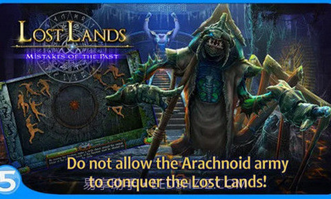 失落的领地6往日遗恨游戏截图5