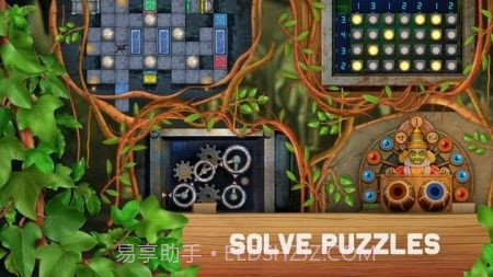 逃脱游戏失落的神殿截图4 逃脱游戏失落的神殿截图4