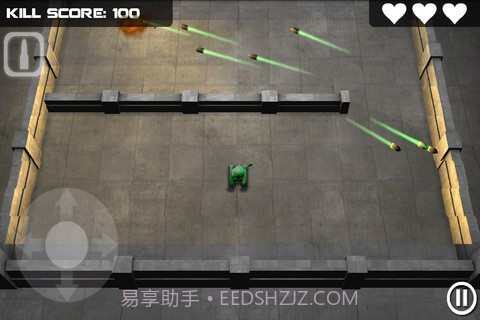 坦克英雄(Tank Hero)截图4 坦克英雄(Tank Hero)截图4