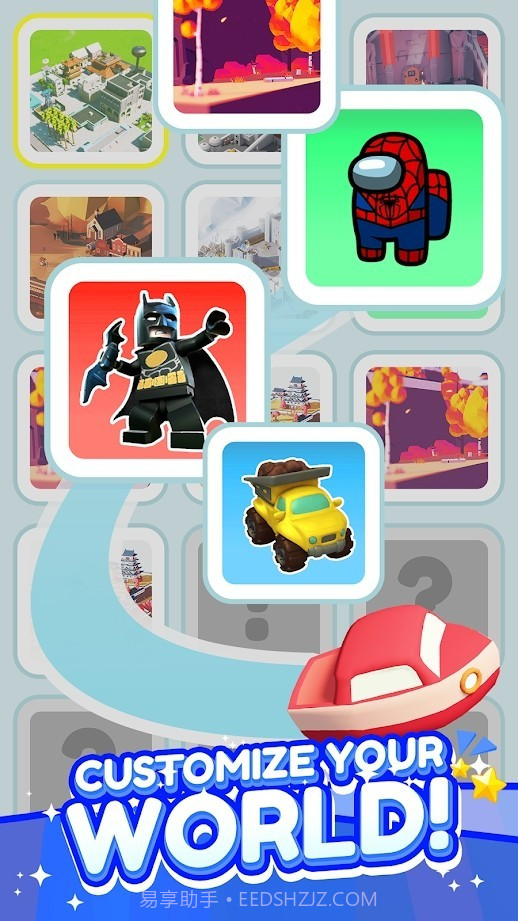 泊车大战3D截图2