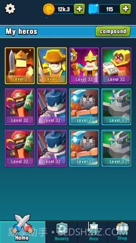 约架艺术英雄无敌截图2 约架艺术英雄无敌截图2