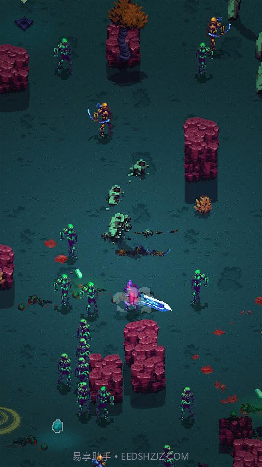 终极刀刃截图2 终极刀刃截图2