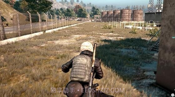 我的吃鸡模拟截图3