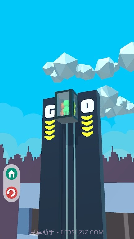 疯狂电梯别跌截图4