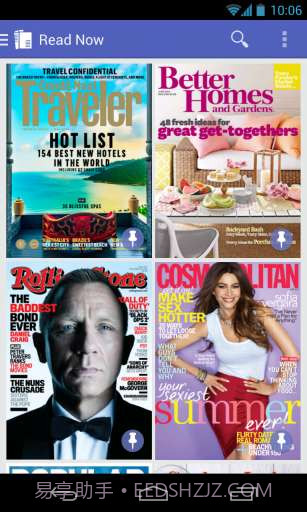 Google Play 杂志截图2 Google Play 杂志截图2