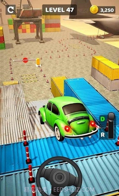 3d真实停车课截图3