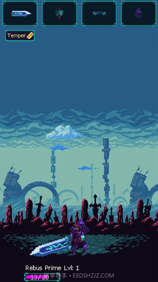 终极刀刃截图1 终极刀刃截图1