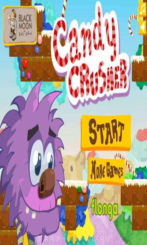 糖果小毛怪截图4 糖果小毛怪截图4