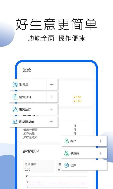 叮咚好生意截图1