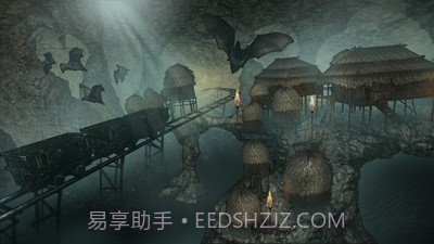 vr古庙过山车截图1 vr古庙过山车截图1