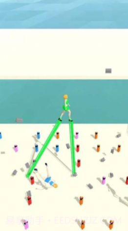 高跟竞技场截图3 高跟竞技场截图3