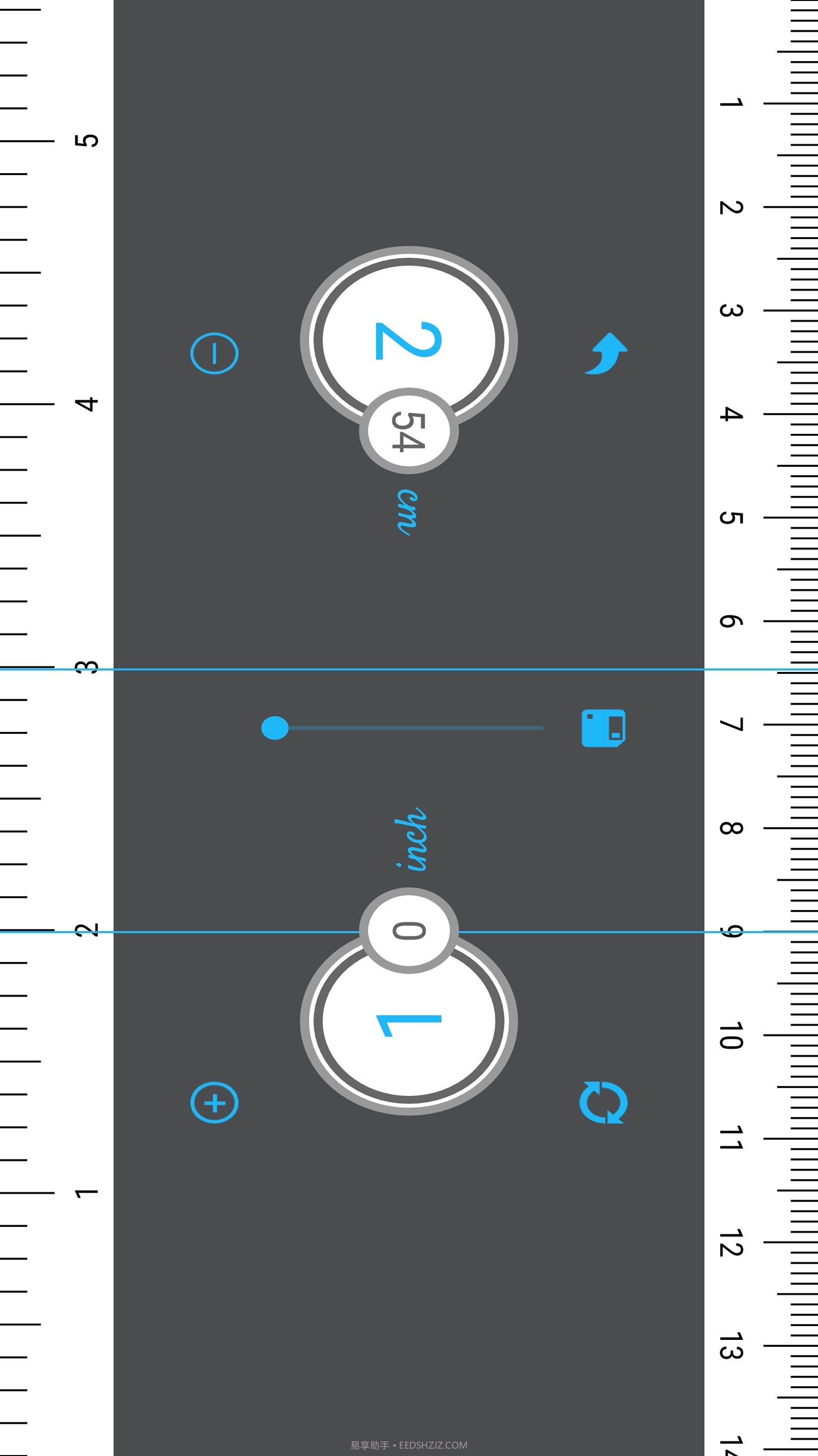 AR测量小助手软件截图6 AR测量小助手软件截图6