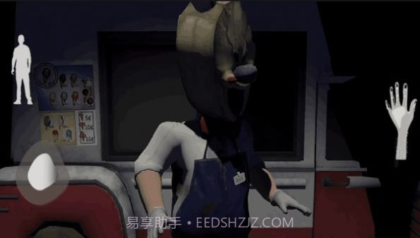恐怖冰淇淋模拟截图3
