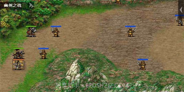 仙侠蜀汉传截图3 仙侠蜀汉传截图3