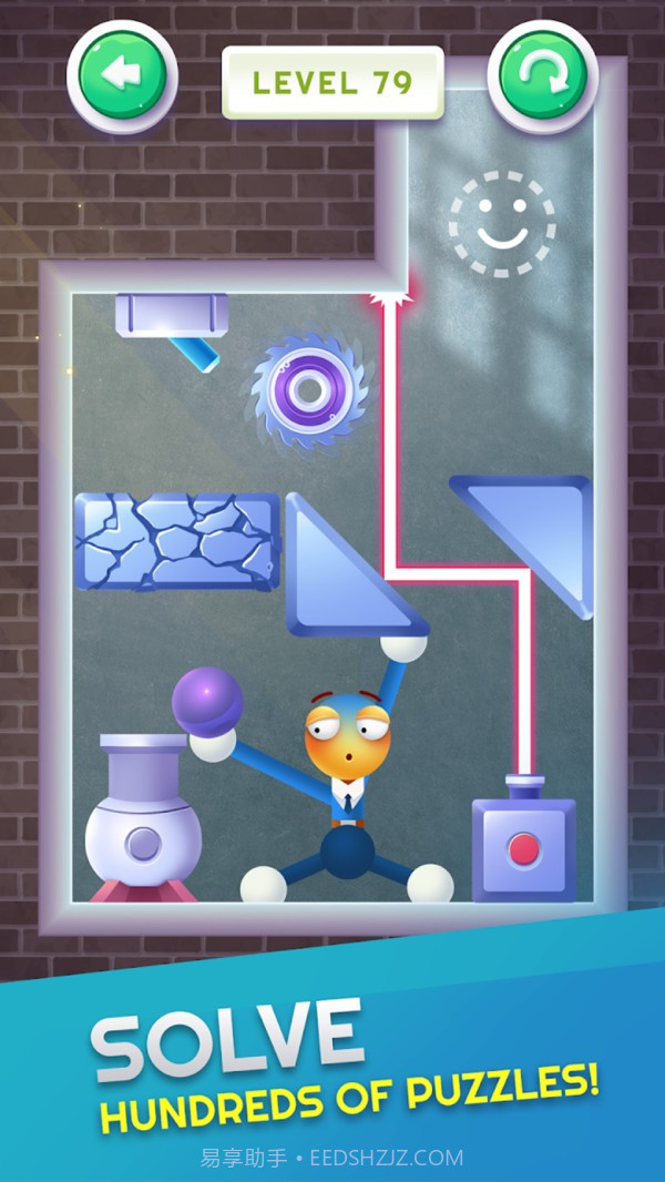 我是橡胶人截图1