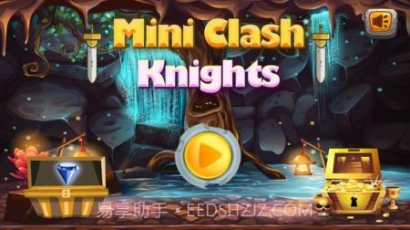 迷你冲突骑士截图1