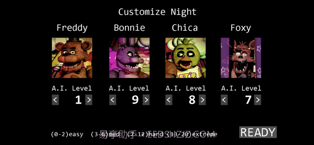 FNAF截图2