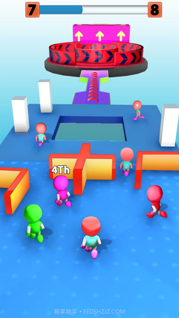 乐趣挑战淘汰赛截图2 乐趣挑战淘汰赛截图2