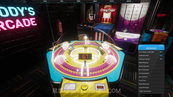 地铁模拟Metro Sim Hustle截图4 地铁模拟Metro Sim Hustle截图4