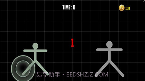 火柴人失重战争截图3