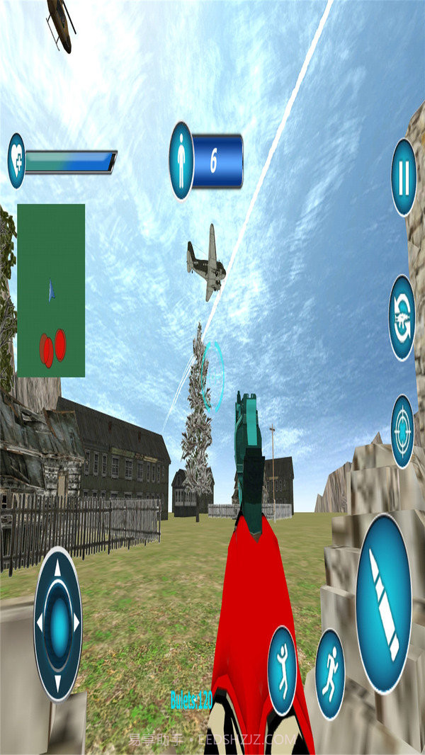 火柴人反恐射击截图1 火柴人反恐射击截图1