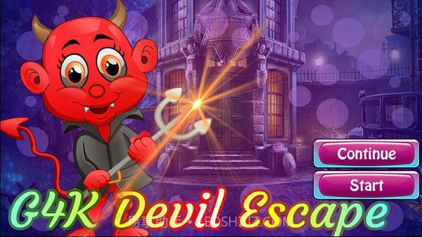 魔鬼逃脱截图4 魔鬼逃脱截图4