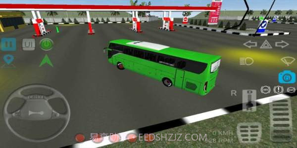 ETS巴士模拟器2截图1 ETS巴士模拟器2截图1