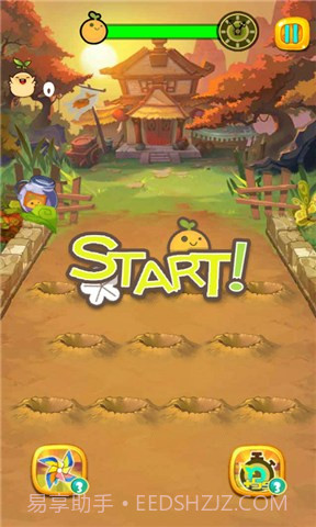 兔子拯救萝卜截图1 兔子拯救萝卜截图1