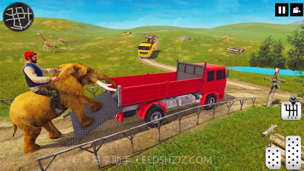 偷渡运输卡车v1.1截图1